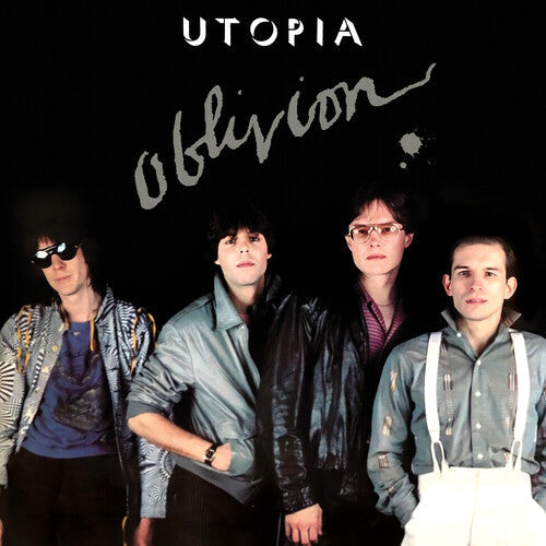 Utopia - Oblivion - VINYL