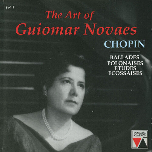 Guiomar Novaes: Art of Guiomar Novaes - CD