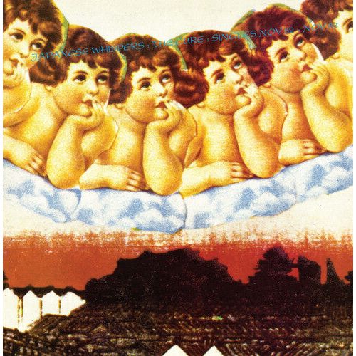 The Cure - Japanese Whispers: The Cure Singles Nov 82 : Nov 83 - VINYL