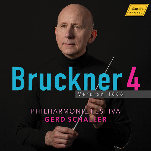 Philharmonie Festiva: Bruckner: Symphony No. 4 in E-Flat Major "Romantic" - CD