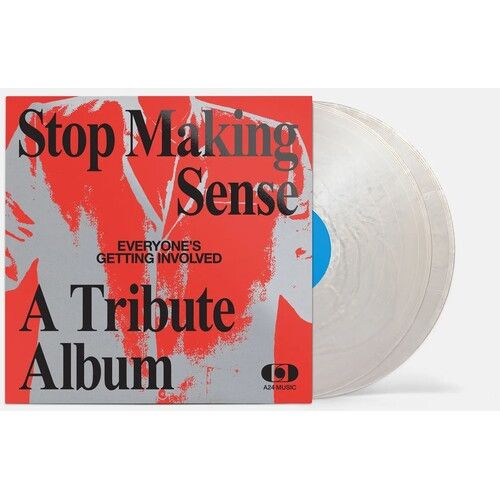 Talking Heads (Tribute) - Everyone's Getting Involved: A Tribute to Talking Heads' Stop Making Sense - VINYL