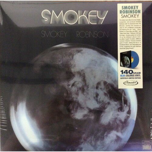 Smokey Robinson - Smokey - VINYL