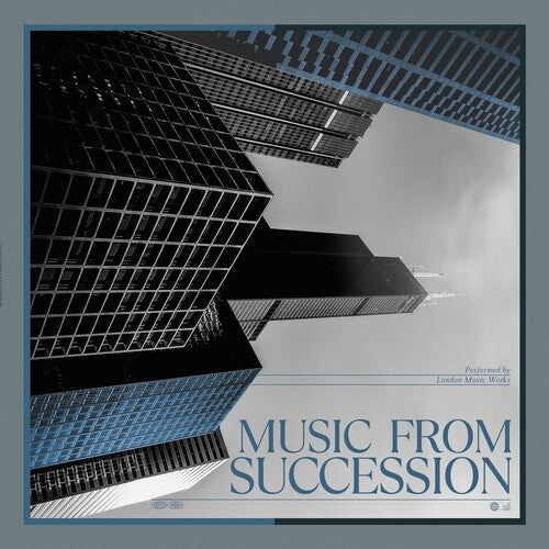 Music From Succession - London Music Works - VINYL