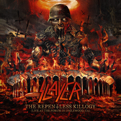 Slayer - The Repentless Killogy (Live at the Forum in Inglewood, CA) - VINYL