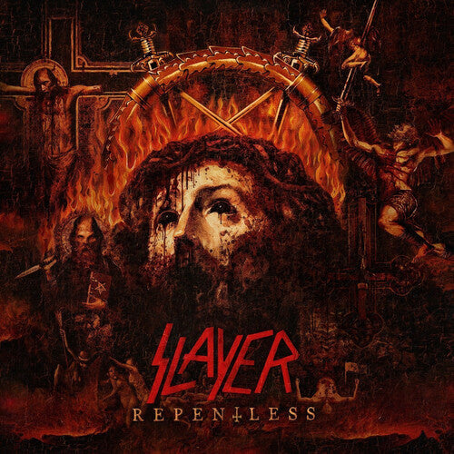 Slayer - Repentless - VINYL