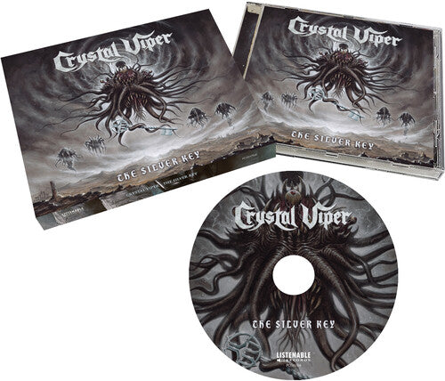 Crystal Viper: The Silver Key - CD
