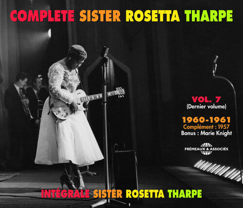 Sister Rosetta Tharpe: Complete Sister Rosetta Tharpe Volu - CD