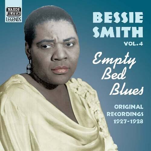 Bessie Smith: Vol. 4-Empty Bed Blues - CD