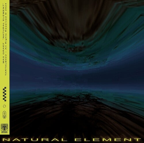 Max Graef: Natural Element - VINYL