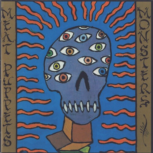Meat Puppets - Monsters - VINYL