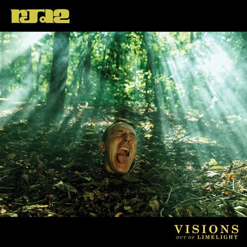 Rjd2: Visions Out Of Limelight - CD