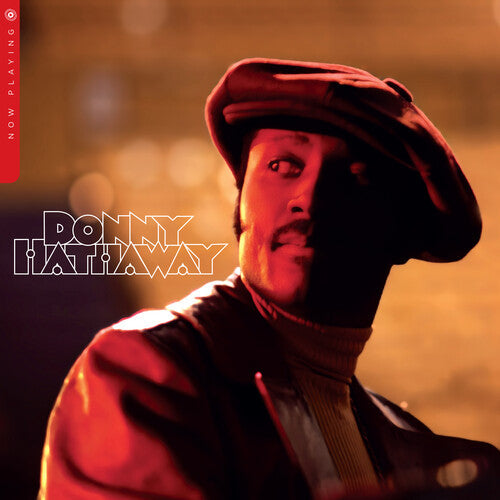 Donny Hathaway - Now Playing - VINYL