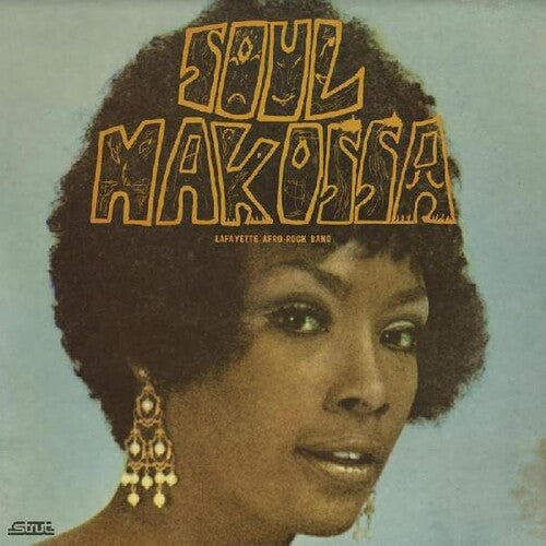 Lafayette Afro-Rock Band - Soul Makossa - VINYL