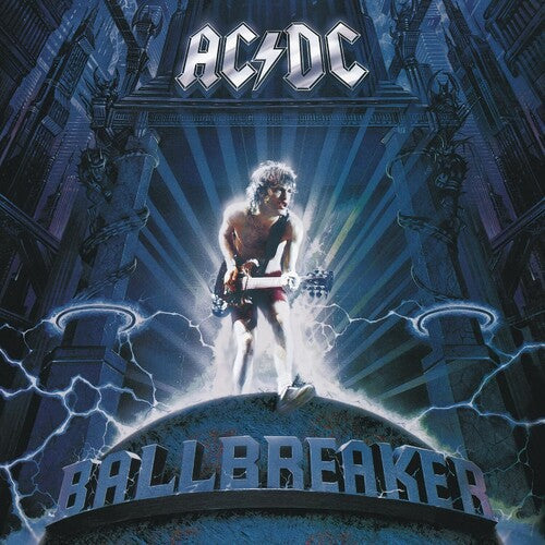 AC/DC - Ballbreaker: 50th Anniversary Gold - VINYL