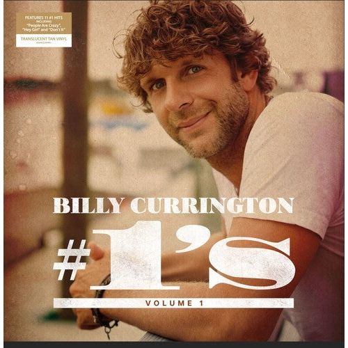 Billy Currington - #1's Volume 1 - VINYL