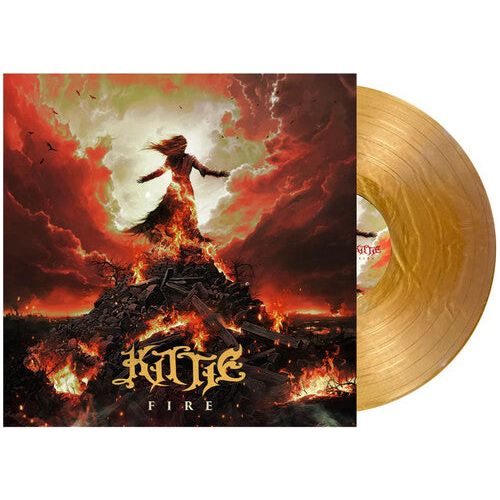 Kittie - Fire - VINYL
