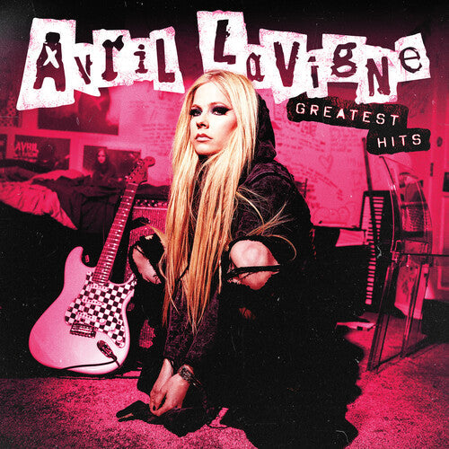 Avril Lavigne - Greatest Hits - VINYL
