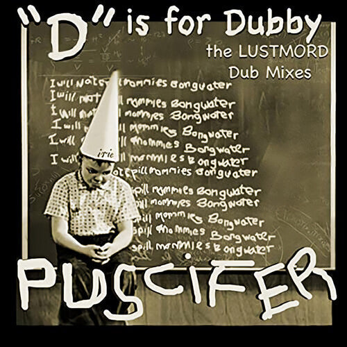 Puscifer - D Is For Dubby (The Lustmord Dub Mixes) - VINYL