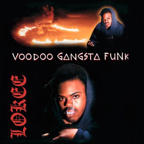 Lokee: Voodoo Gangsta Funk - VINYL