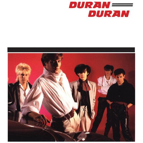 Duran Duran - Duran Duran (2010 Remaster) - VINYL