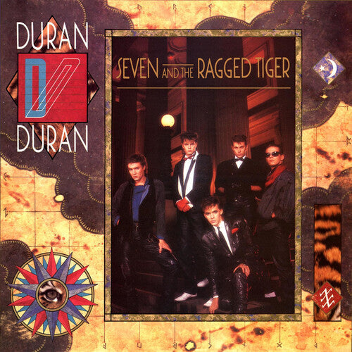 Duran Duran - Seven And The Ragged Tiger - VINYL