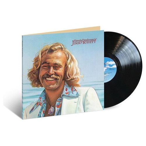 Jimmy Buffet - Havana Daydreamin' - VINYL