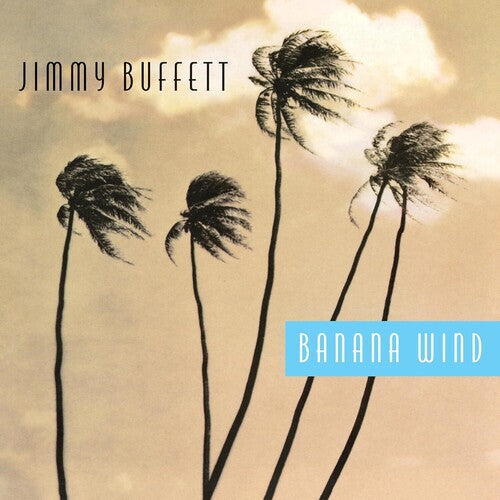Jimmy Buffet - Banana Wind - VINYL