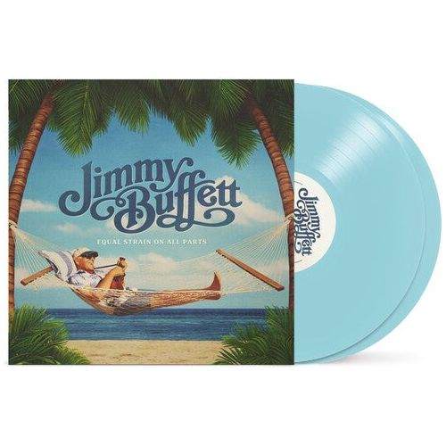 Jimmy Buffett - Equal Strain On All Parts - VINYL