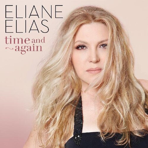 Eliane Elias: Time And Again - CD