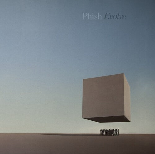 Phish: Evolve - CD