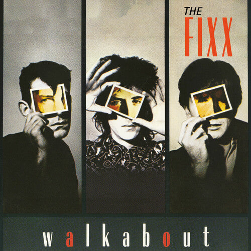 The Fixx: Walkabout - CD
