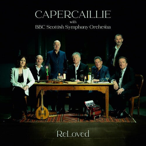 Capercaillie: Re-Loved - CD