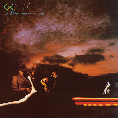 Genesis - And Then There Were Three - Rhino Sounds of the Summer - VINYL