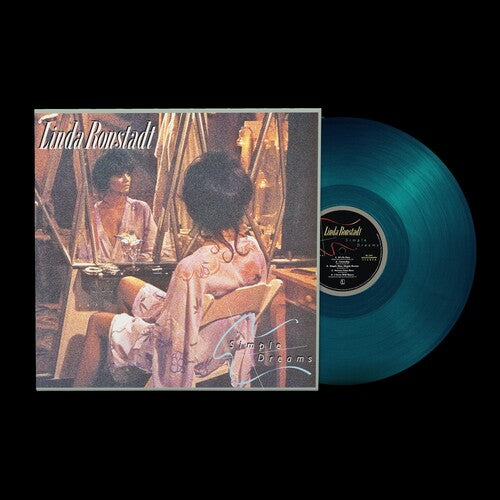 Linda Ronstadt - Simple Dreams - VINYL