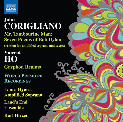 Mary Sullivan: Corigliano & Ho: Chamber Works - CD