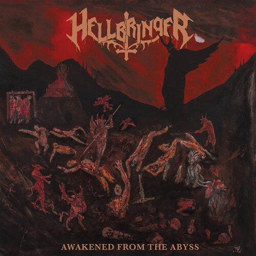 Hellbringer: Awakened From The Abyss - VINYL