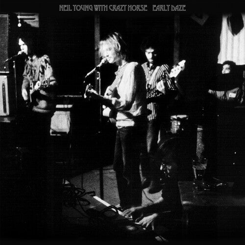 Neil Young & Crazy Horse - Early Daze - VINYL
