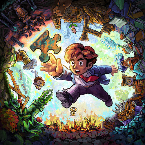Braid: Braid (Original Soundtrack) - VINYL