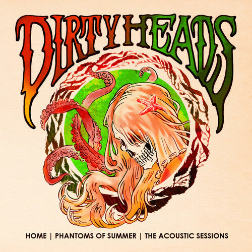 Dirty Heads - Home - Phantoms of Summer: The Acoustic Sessions - Picture Disc LP