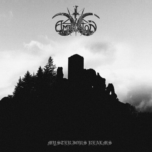 Amestigon: Mysterious Realms - VINYL