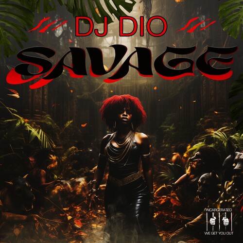 DJ Dio: Savage - CD