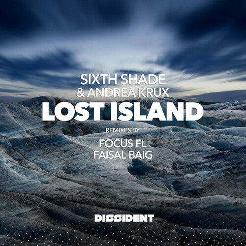 Sixth Shade & Krux, Andrea: Lost Island - CD