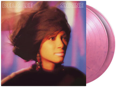 Dee C Lee: Shrine - Limited & Expanded, 180-Gram Pink & Purple Marble Colored Vinyl - VINYL