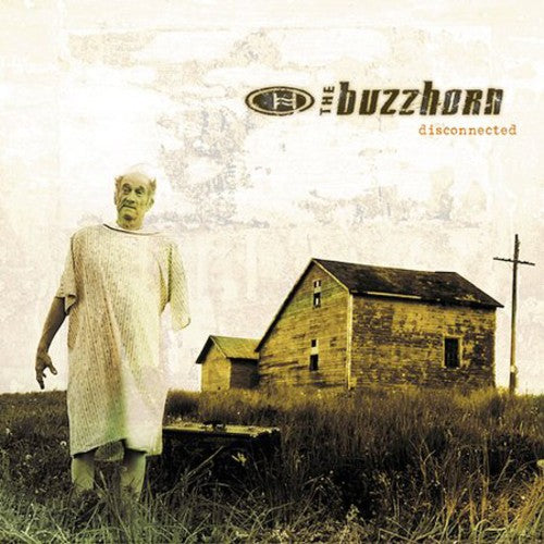 The Buzzhorn: Disconnected - CD