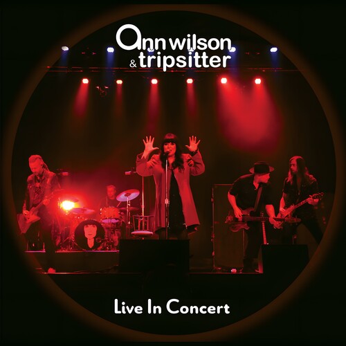 Ann Wilson & Tripsitter - Live In Concert - VINYL