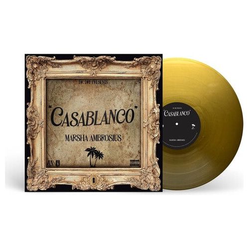 Marsha Ambrosius - CASABLANCO - VINYL