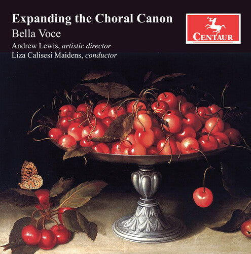Nora Engonopoulos: Expanding the Choral Canon - CD