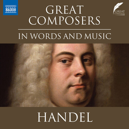 Various: Great Composers in Words & Music - George - CD