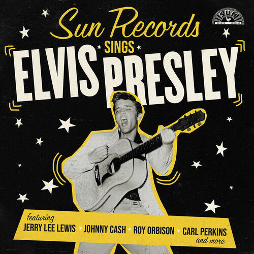 Various Artists - Sun Records Sings: Elvis Presley - VINYL