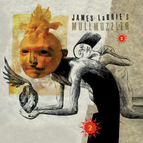 James LaBrie: 2 - VINYL